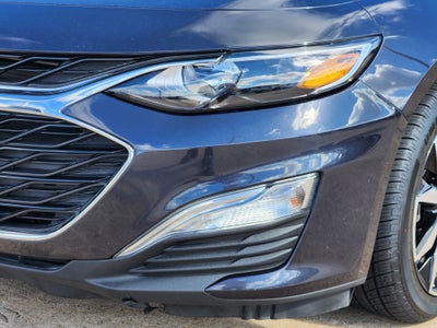 2022 Chevrolet Malibu RS
