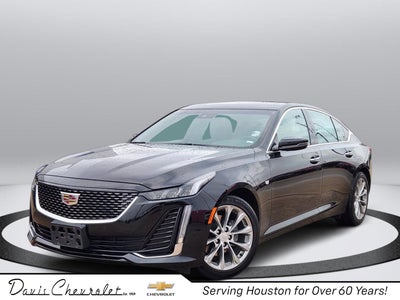 2024 Cadillac CT5 Premium Luxury