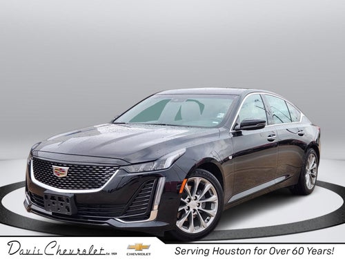 2024 Cadillac CT5 Premium Luxury