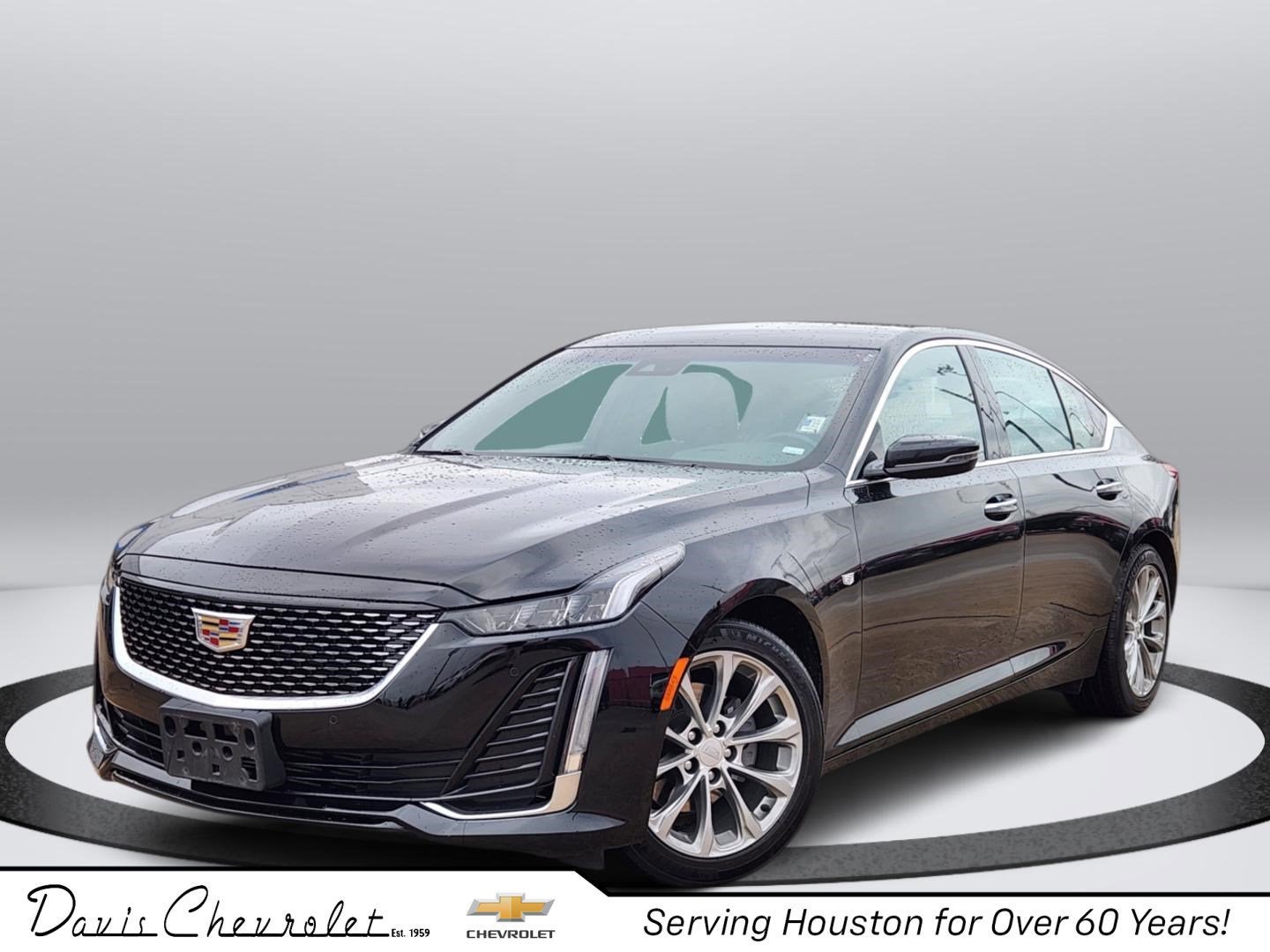 2024 Cadillac CT5 Premium Luxury