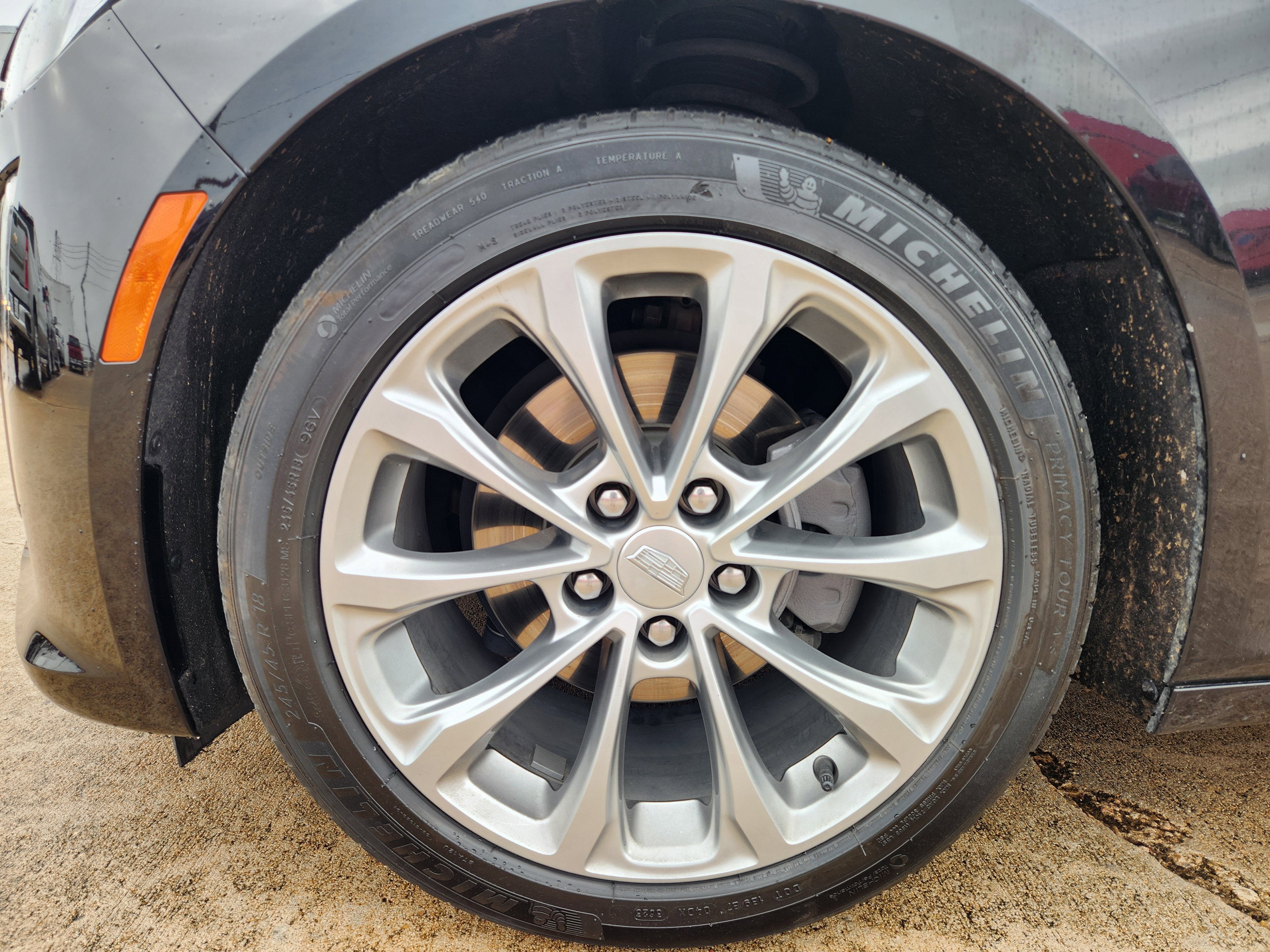 2024 Cadillac CT5 Premium Luxury