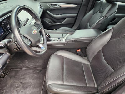 2024 Cadillac CT5 Premium Luxury