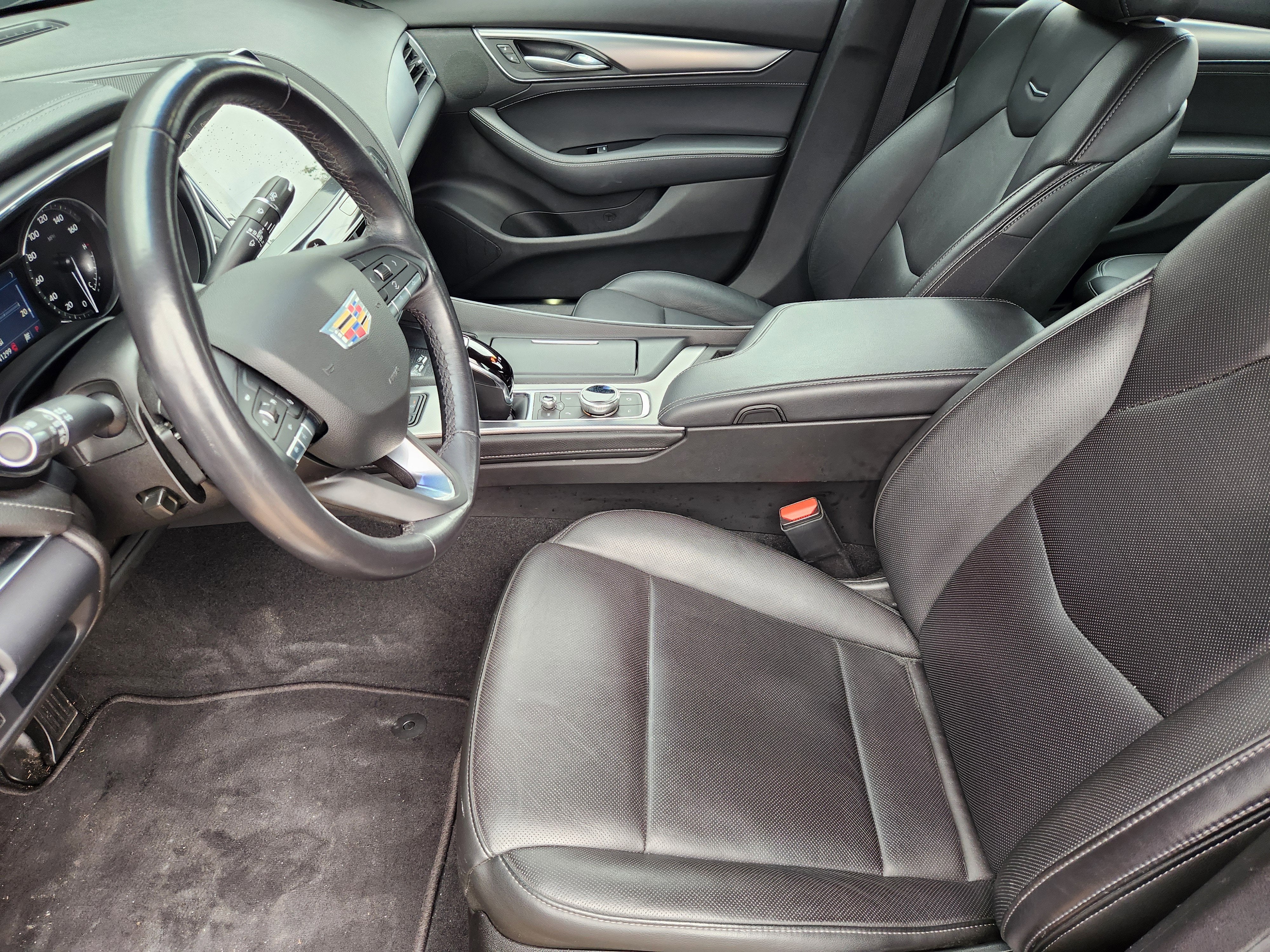 2024 Cadillac CT5 Premium Luxury