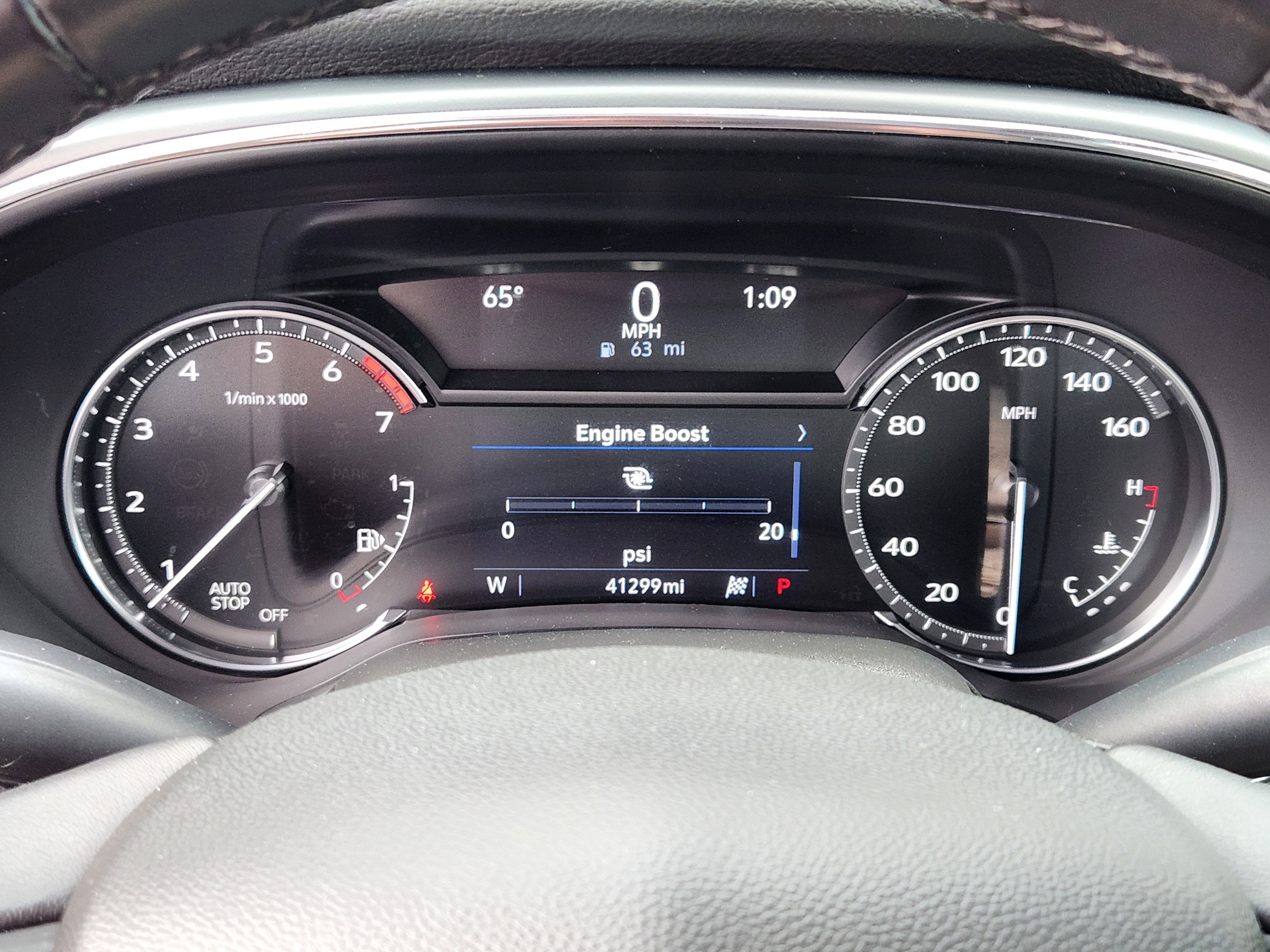 2024 Cadillac CT5 Premium Luxury