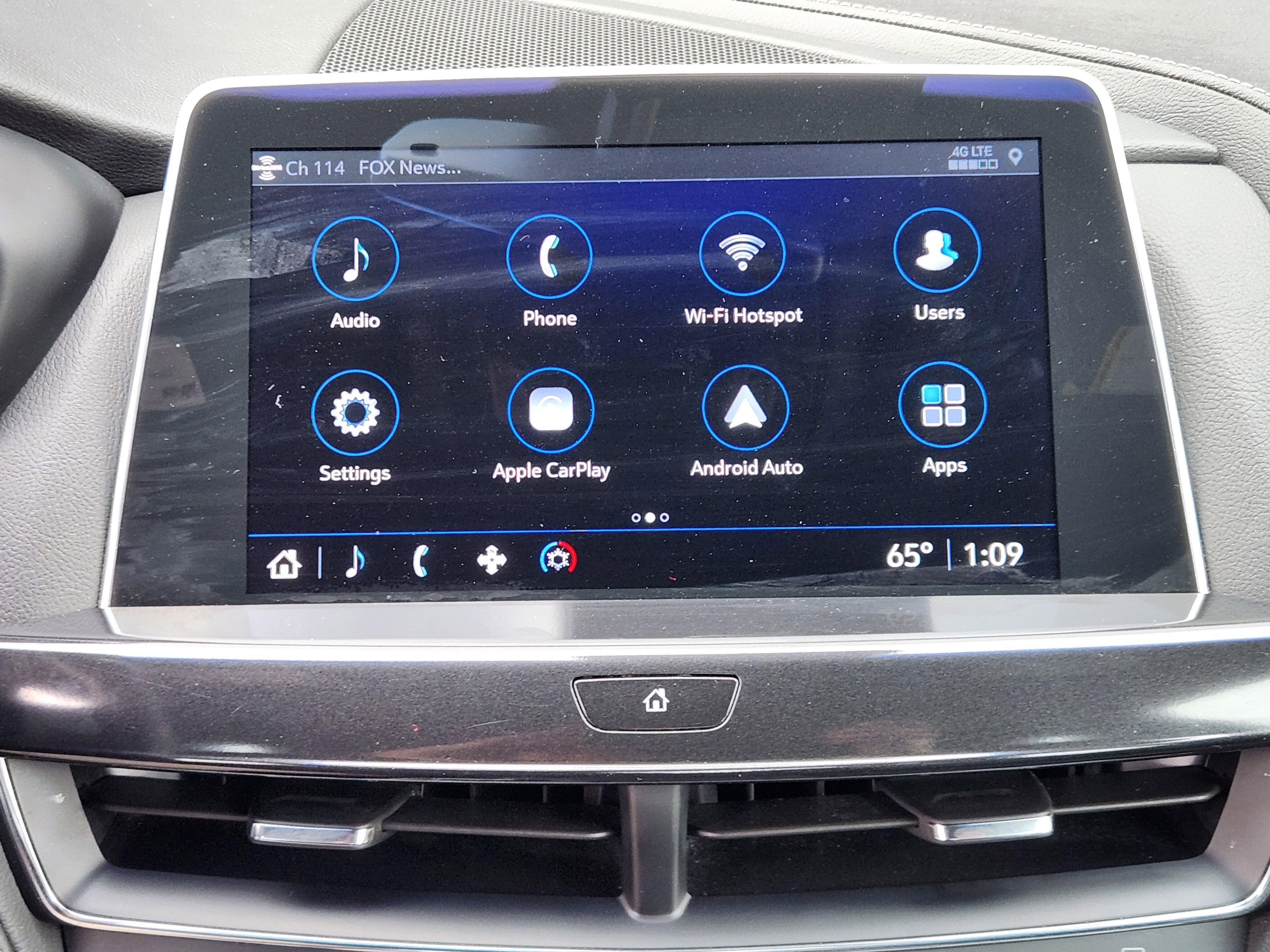 2024 Cadillac CT5 Premium Luxury