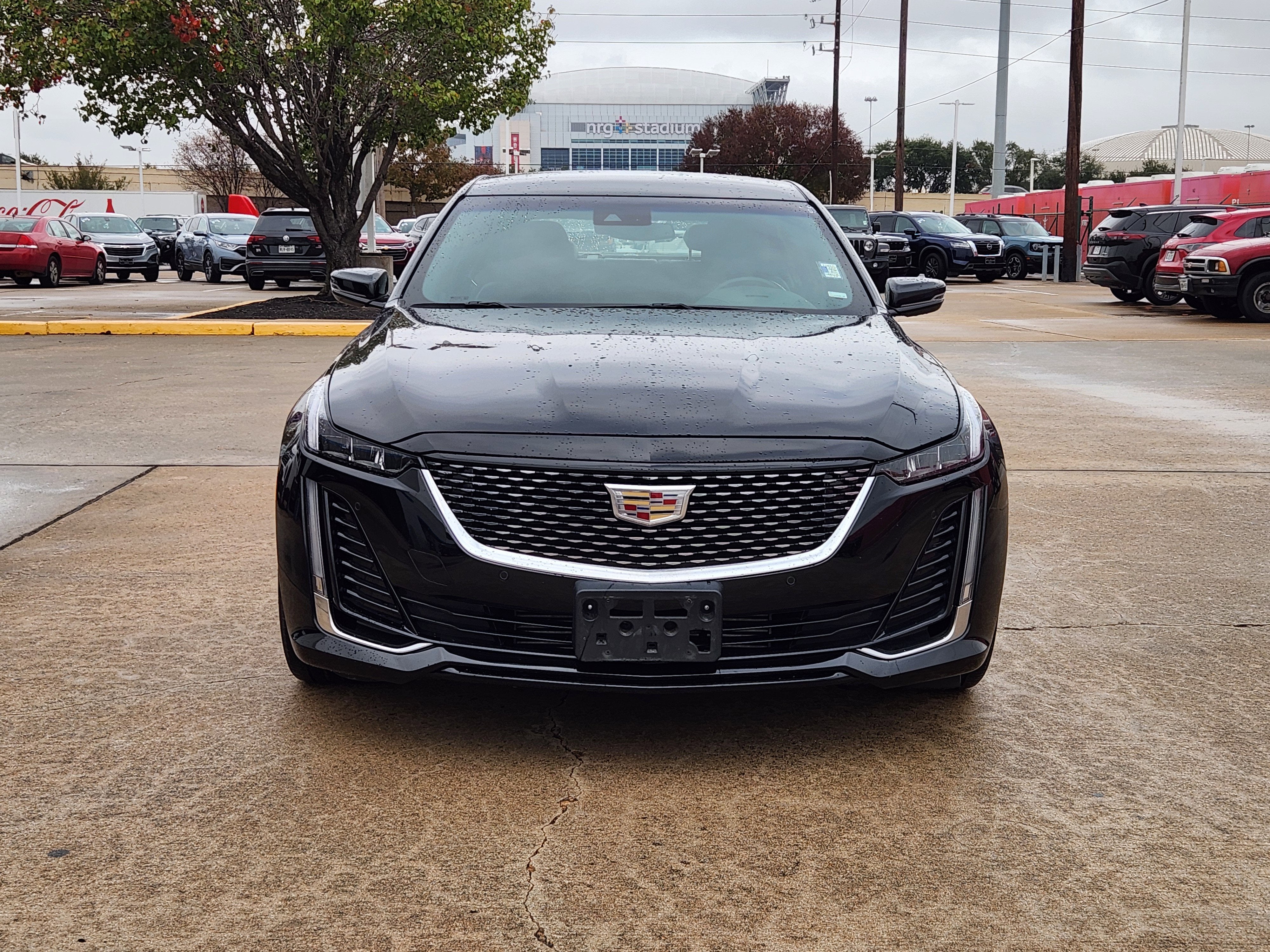 2024 Cadillac CT5 Premium Luxury