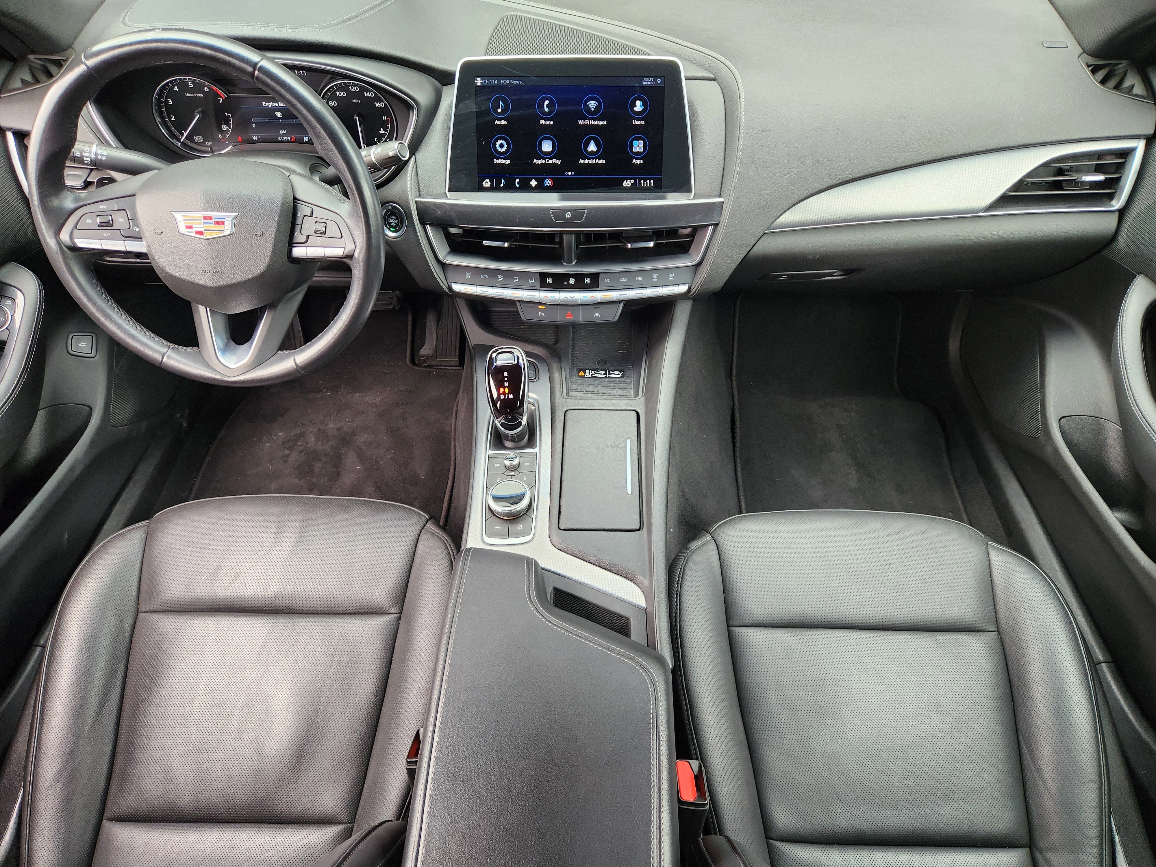 2024 Cadillac CT5 Premium Luxury