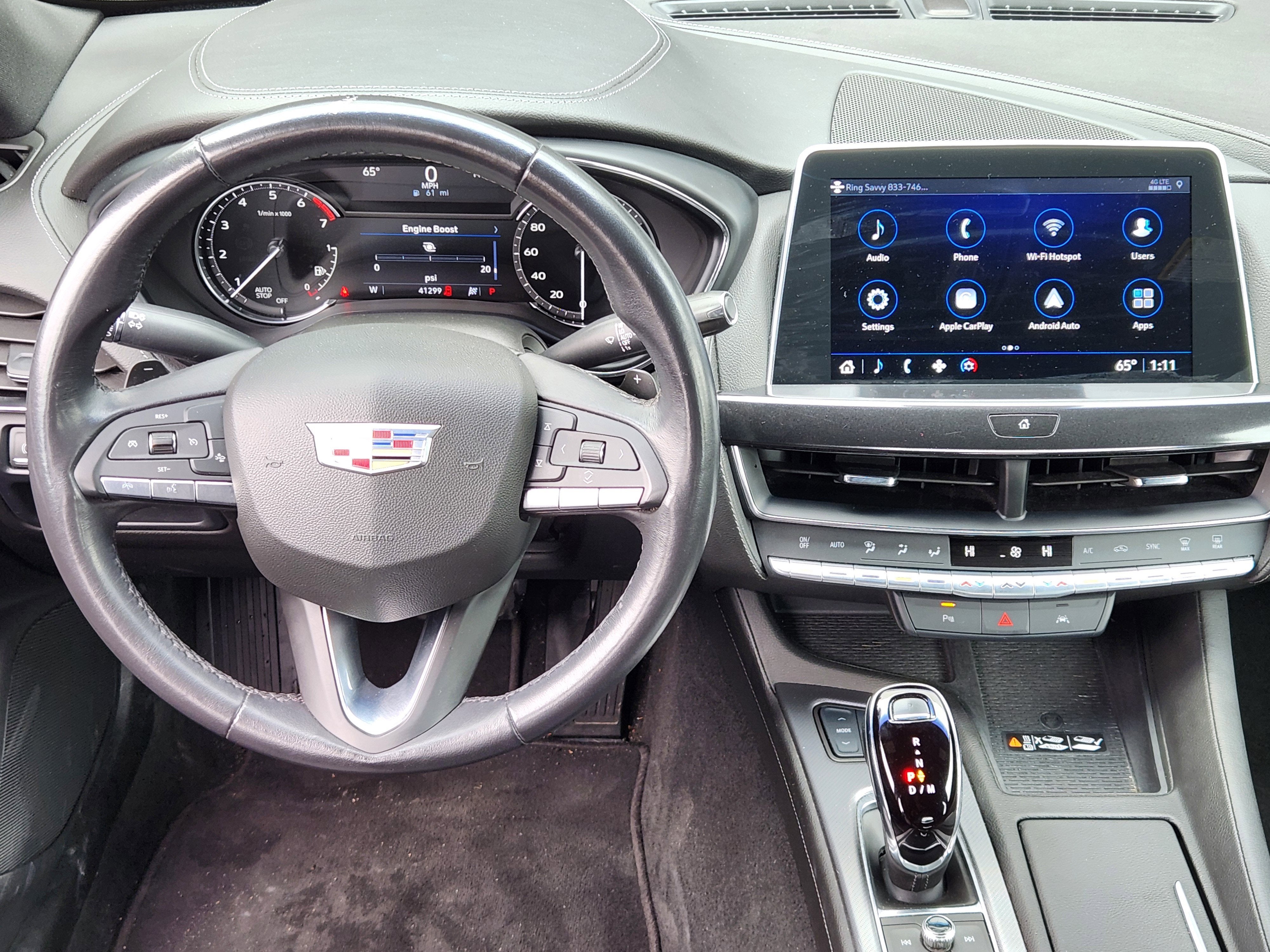 2024 Cadillac CT5 Premium Luxury
