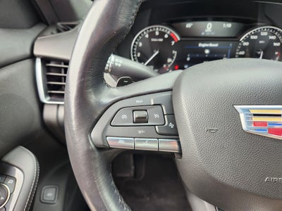 2024 Cadillac CT5 Premium Luxury