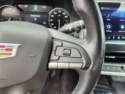 2024 Cadillac CT5 Premium Luxury