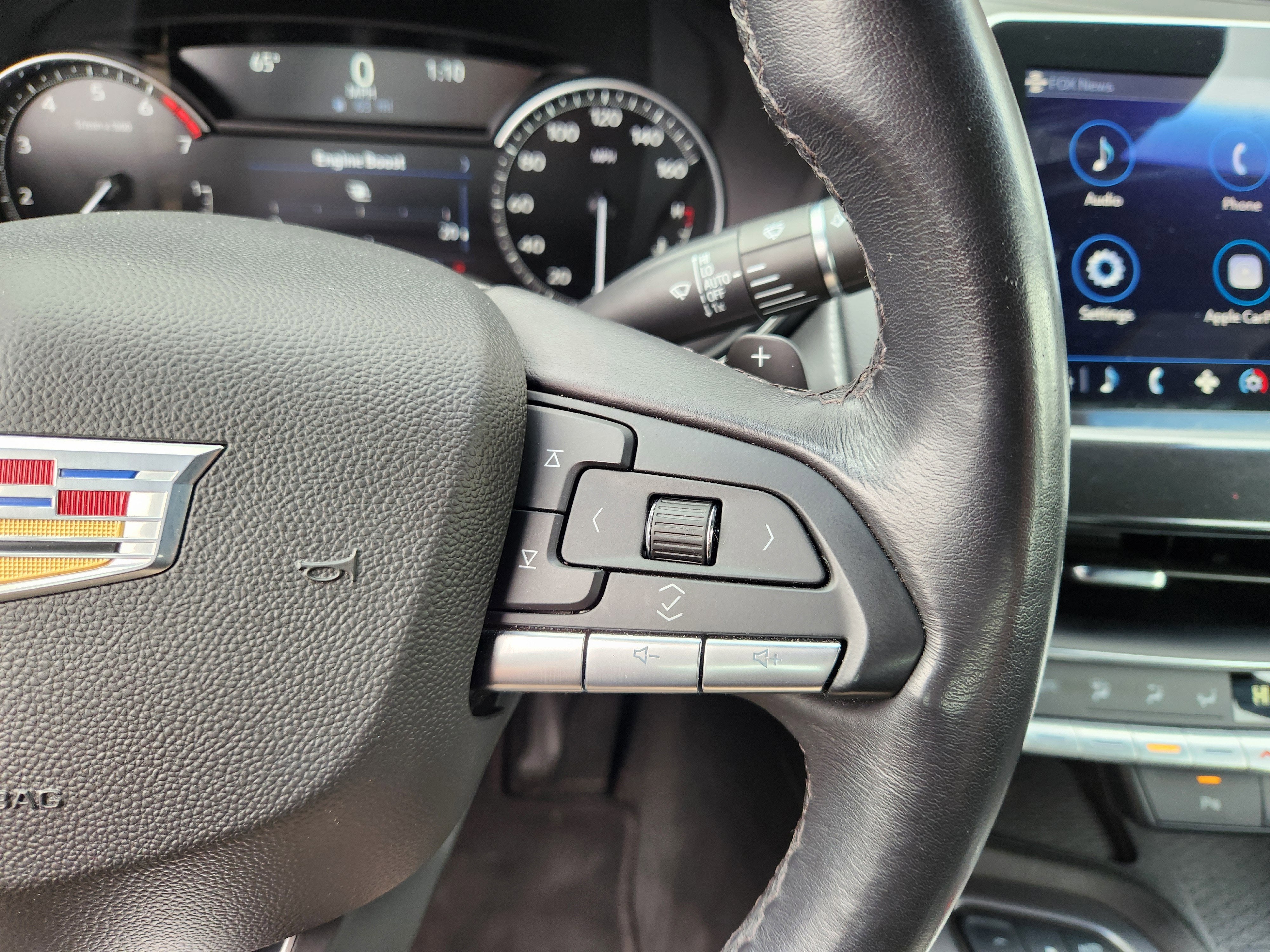 2024 Cadillac CT5 Premium Luxury