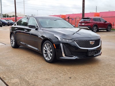 2024 Cadillac CT5 Premium Luxury