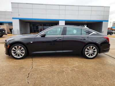 2024 Cadillac CT5 Premium Luxury