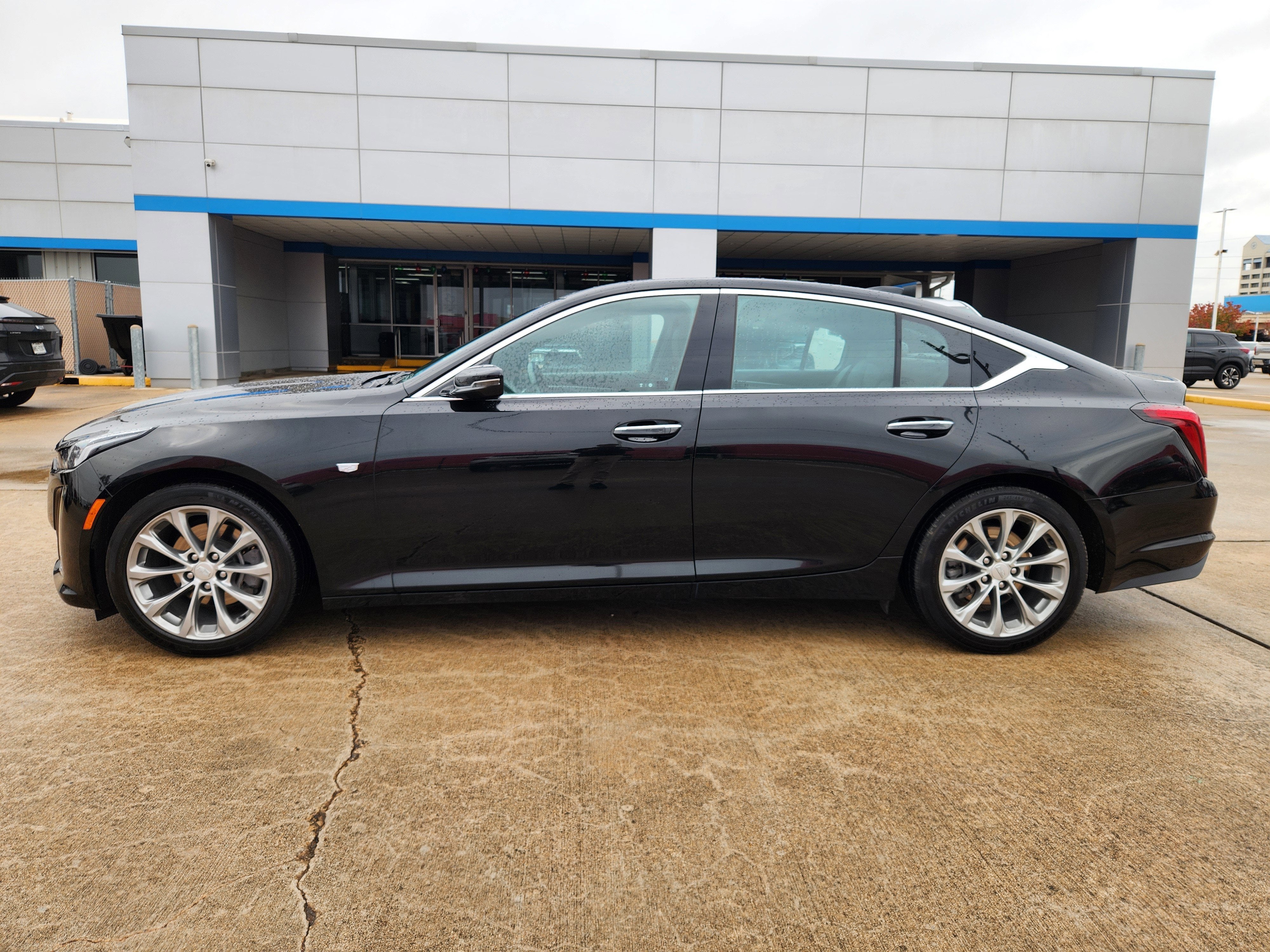 2024 Cadillac CT5 Premium Luxury