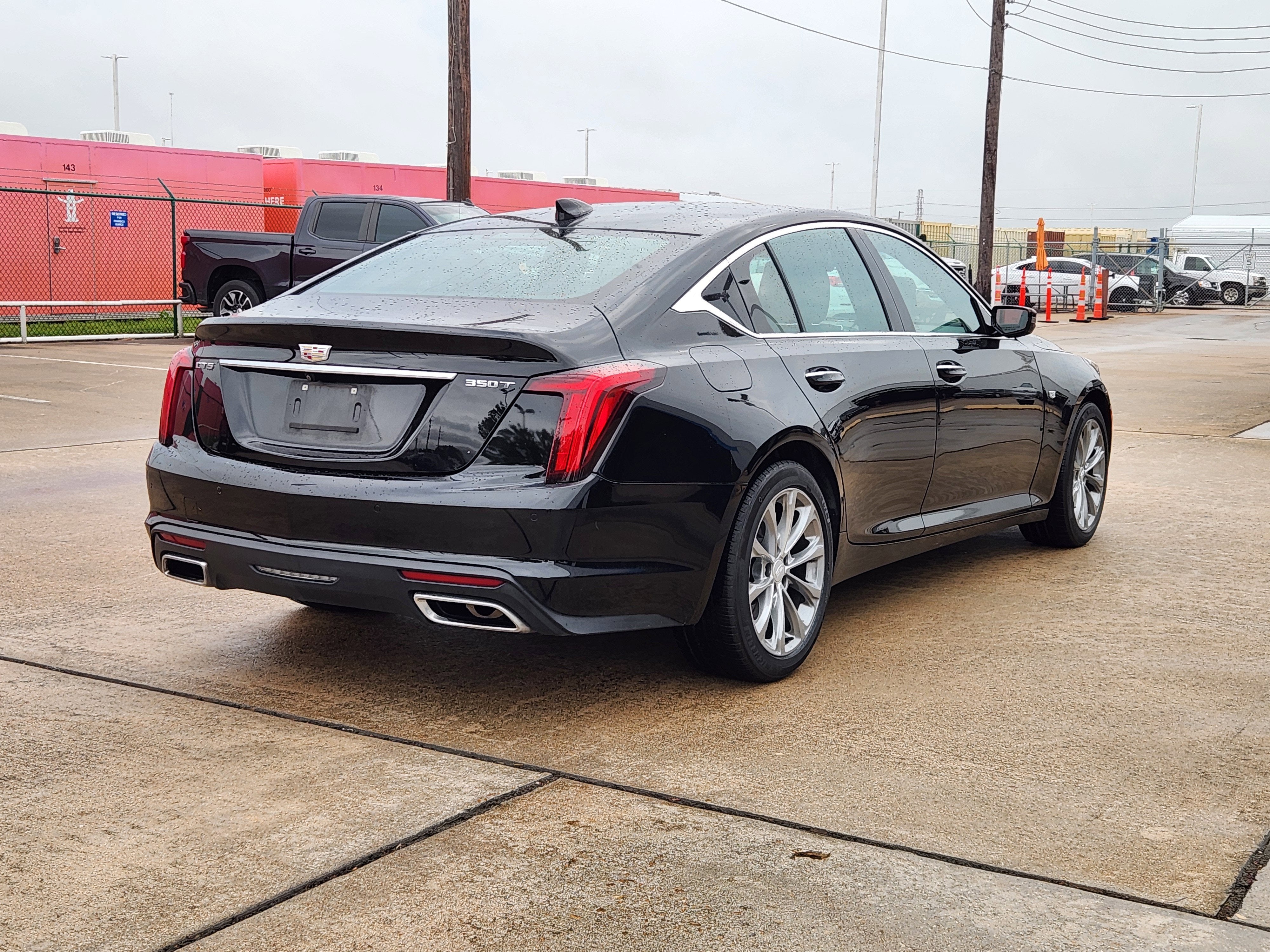 2024 Cadillac CT5 Premium Luxury