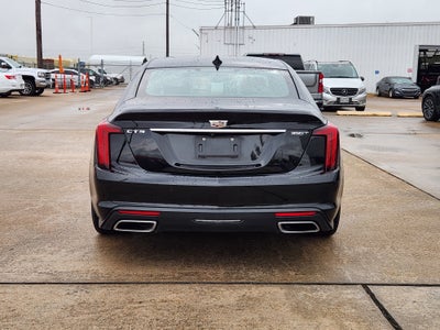 2024 Cadillac CT5 Premium Luxury