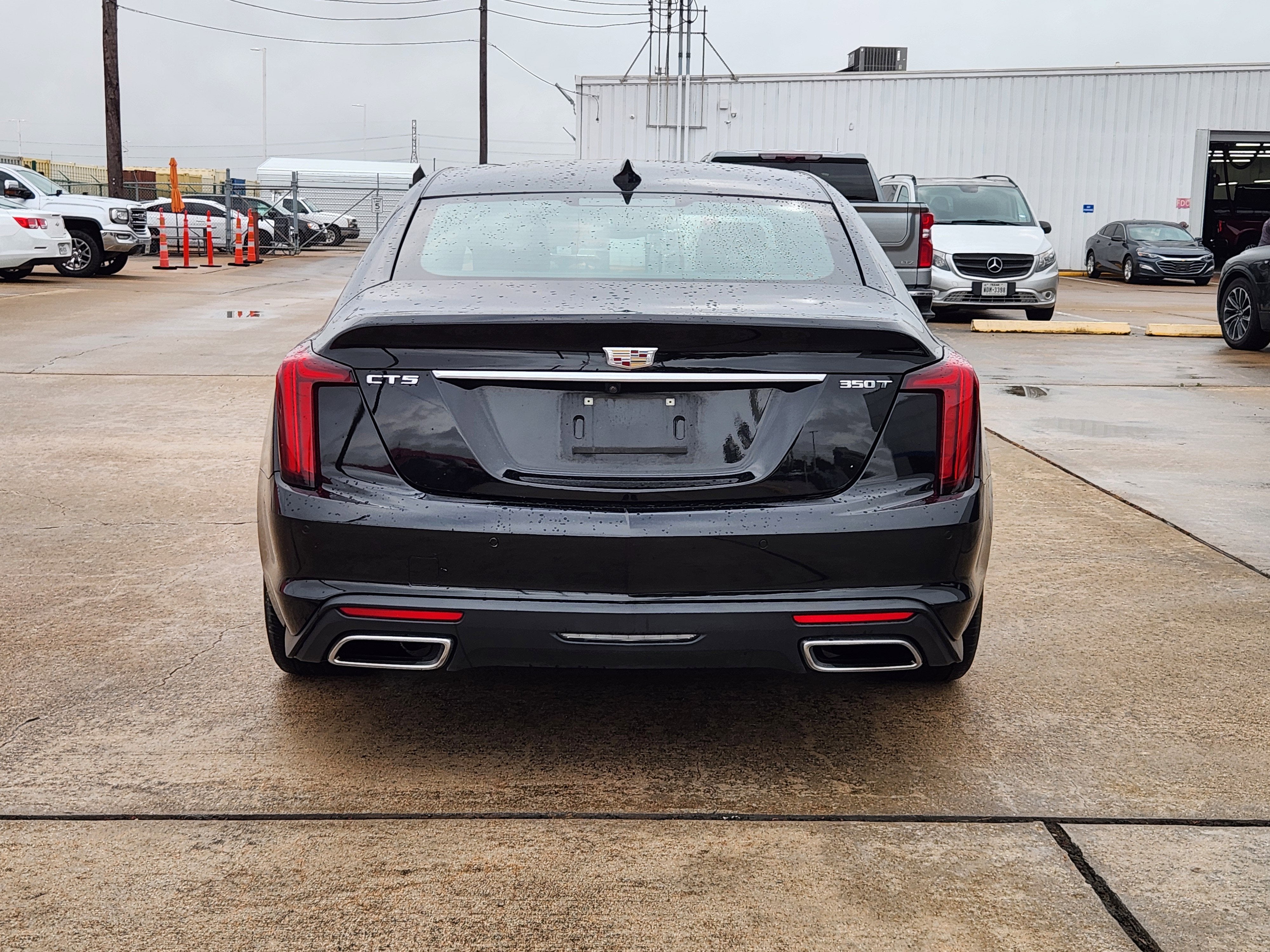 2024 Cadillac CT5 Premium Luxury