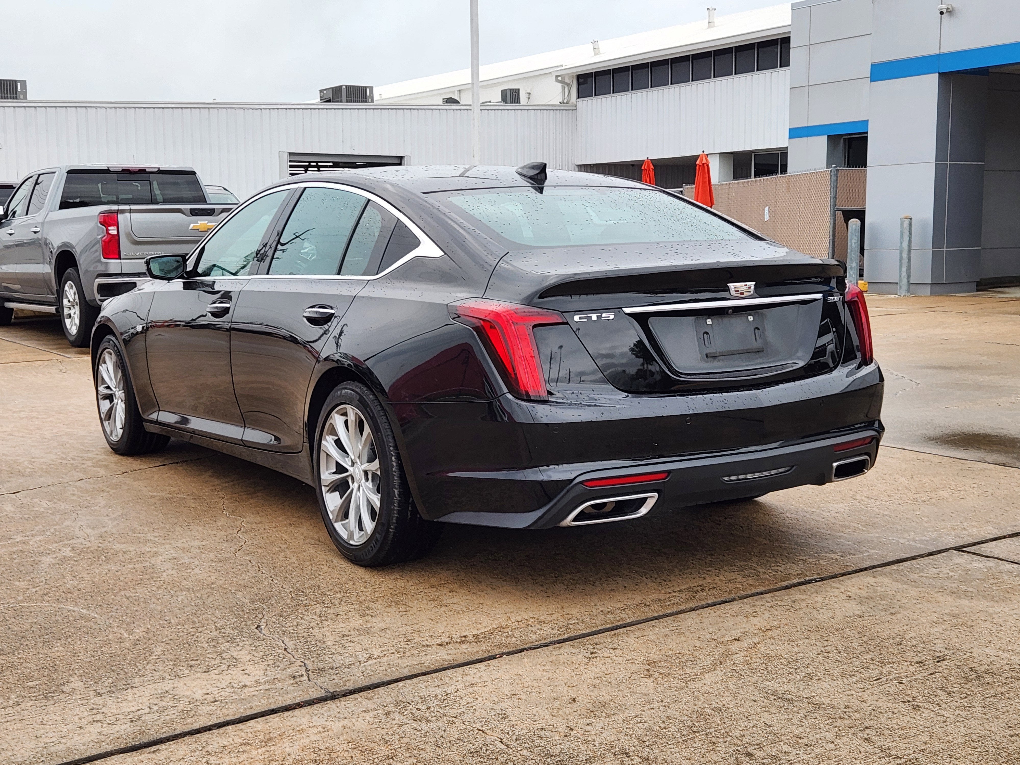 2024 Cadillac CT5 Premium Luxury