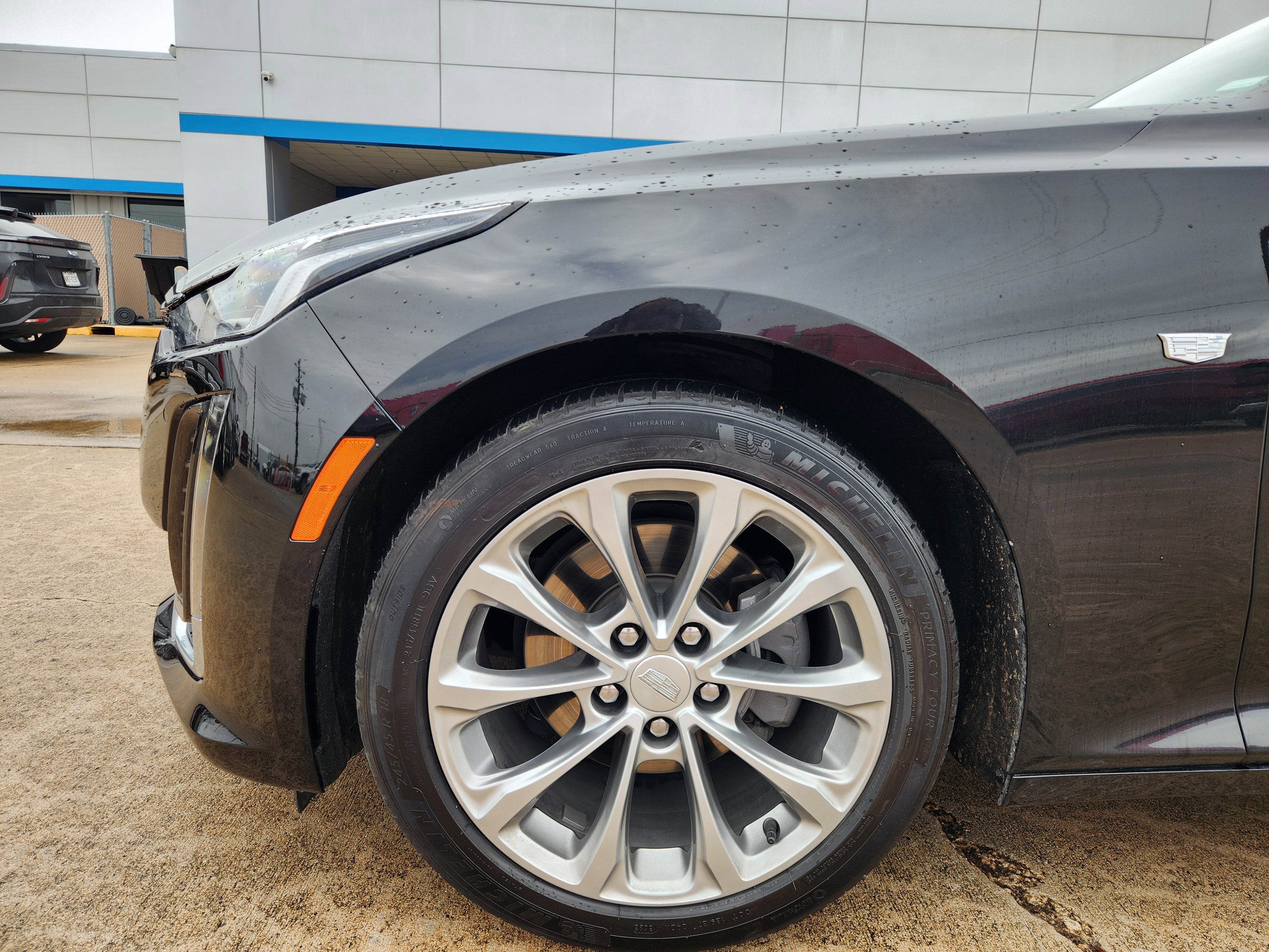 2024 Cadillac CT5 Premium Luxury