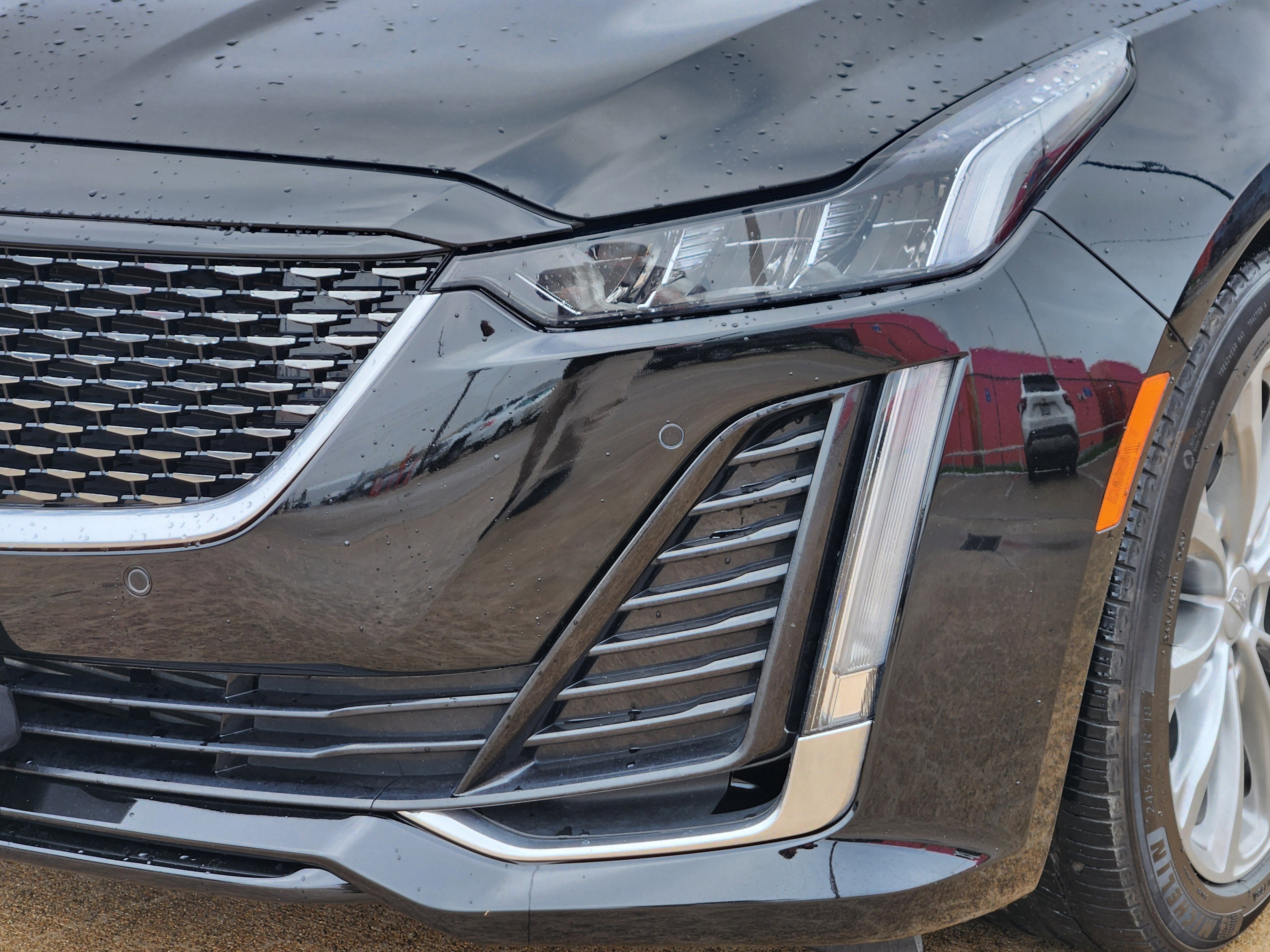 2024 Cadillac CT5 Premium Luxury