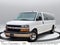 2017 Chevrolet Express Passenger 3500 LT