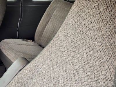 2017 Chevrolet Express Passenger 3500 LT