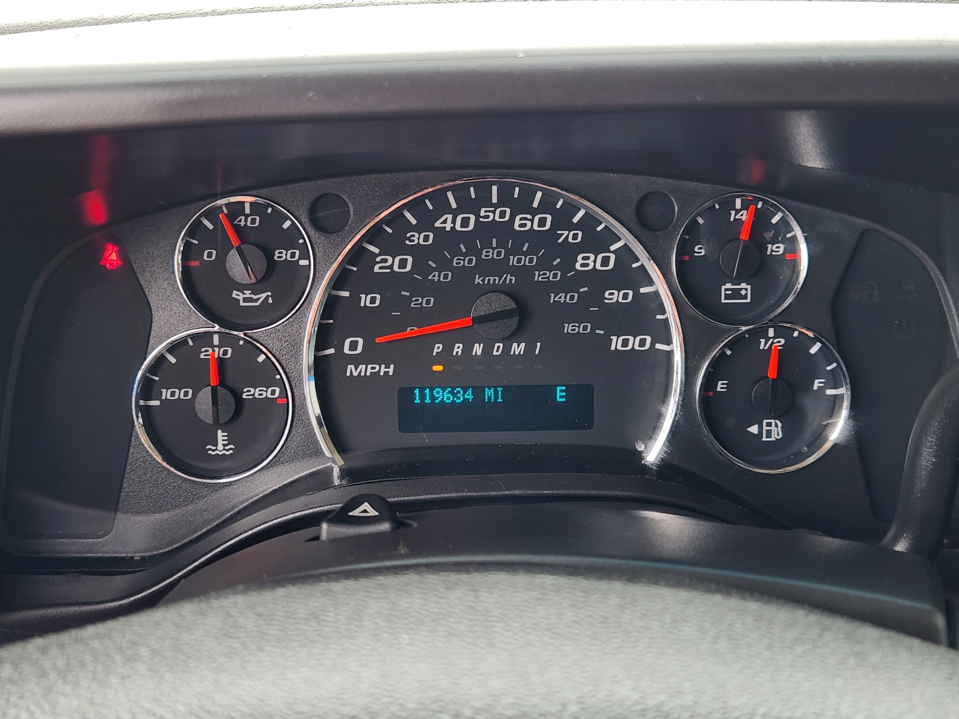 2017 Chevrolet Express Passenger 3500 LT