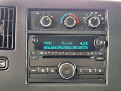 2017 Chevrolet Express Passenger 3500 LT