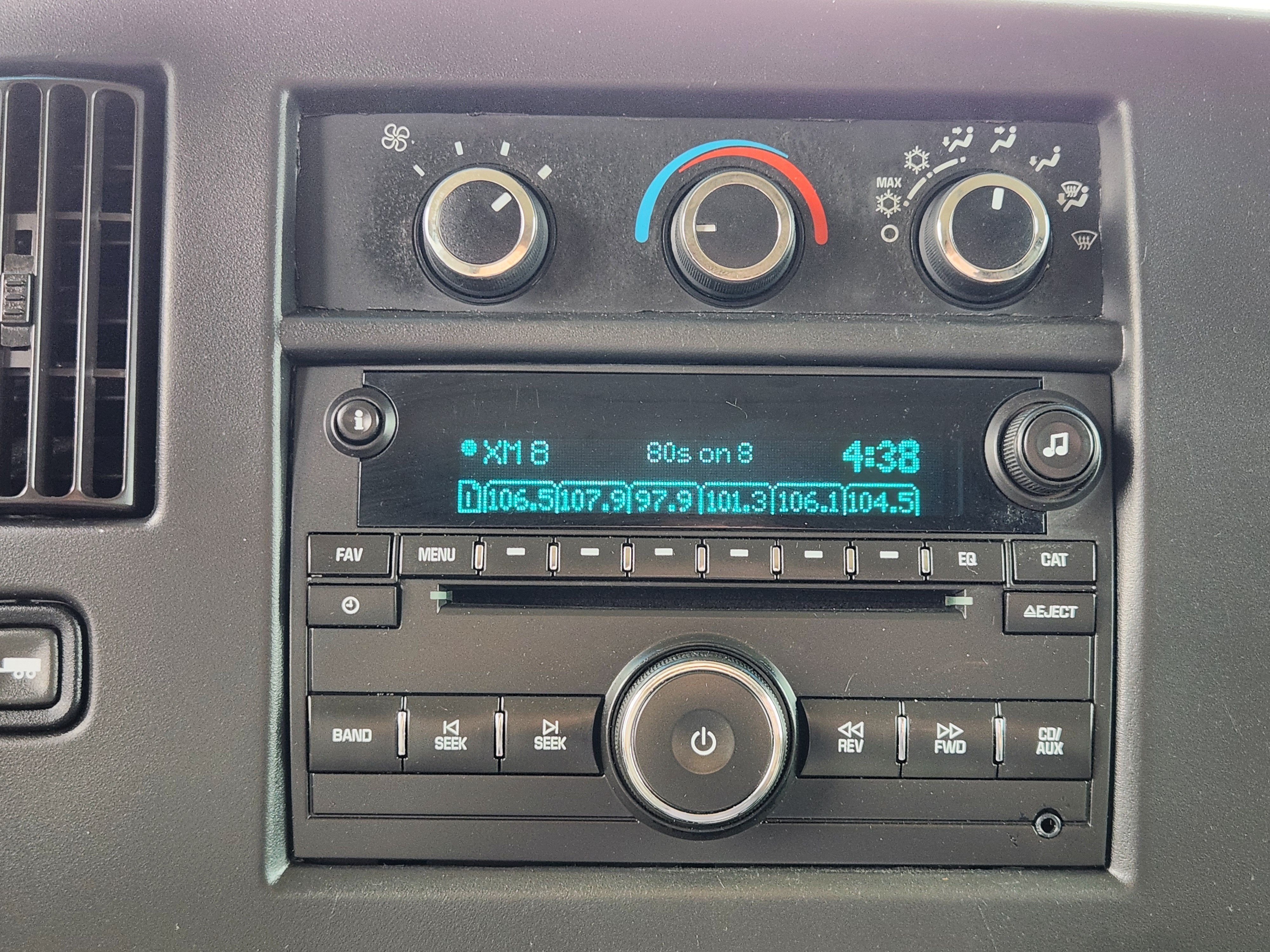2017 Chevrolet Express Passenger 3500 LT