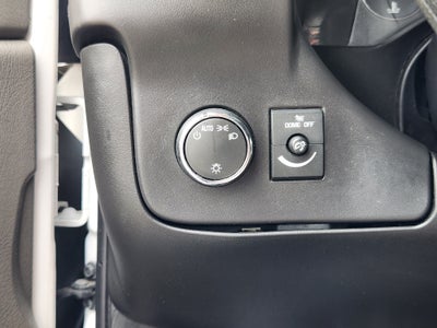 2017 Chevrolet Express Passenger 3500 LT