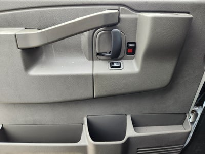 2017 Chevrolet Express Passenger 3500 LT