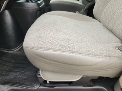 2017 Chevrolet Express Passenger 3500 LT