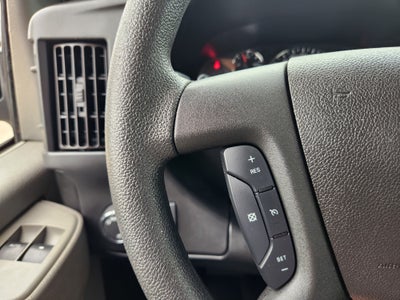 2017 Chevrolet Express Passenger 3500 LT