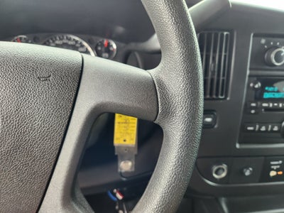 2017 Chevrolet Express Passenger 3500 LT