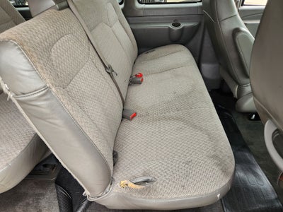 2017 Chevrolet Express Passenger 3500 LT