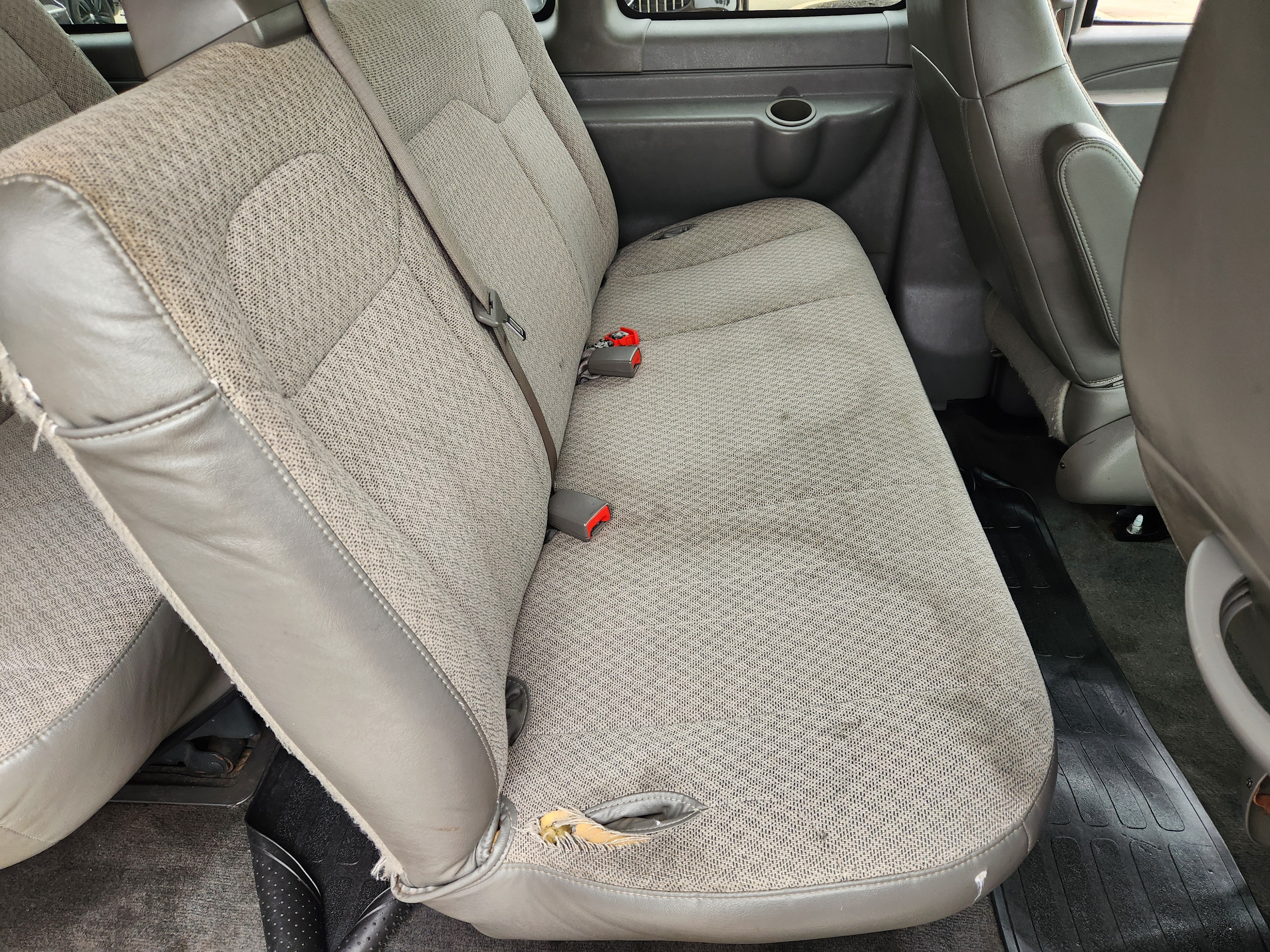 2017 Chevrolet Express Passenger 3500 LT