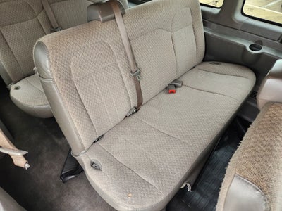 2017 Chevrolet Express Passenger 3500 LT
