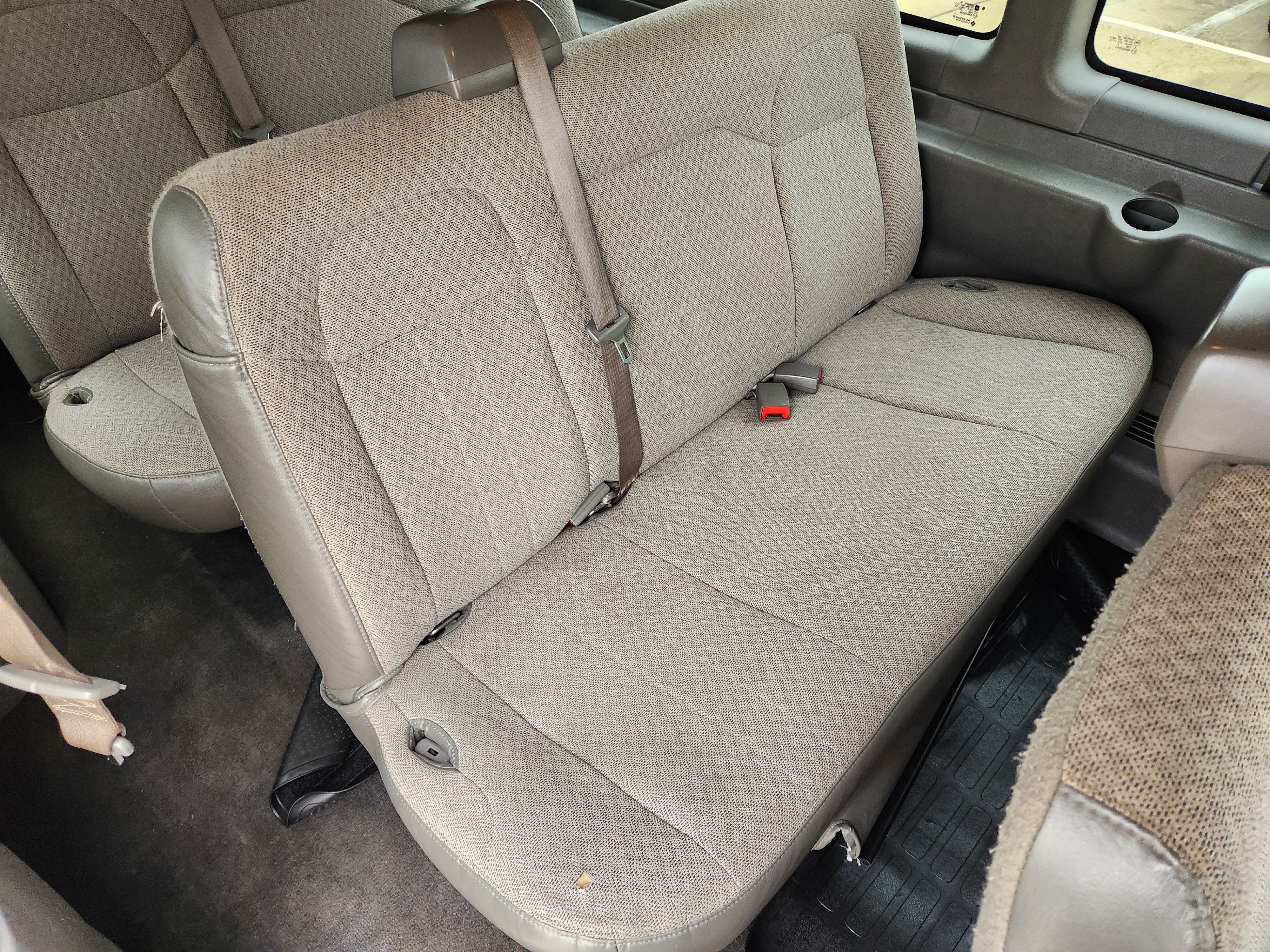 2017 Chevrolet Express Passenger 3500 LT
