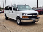 2017 Chevrolet Express Passenger 3500 LT