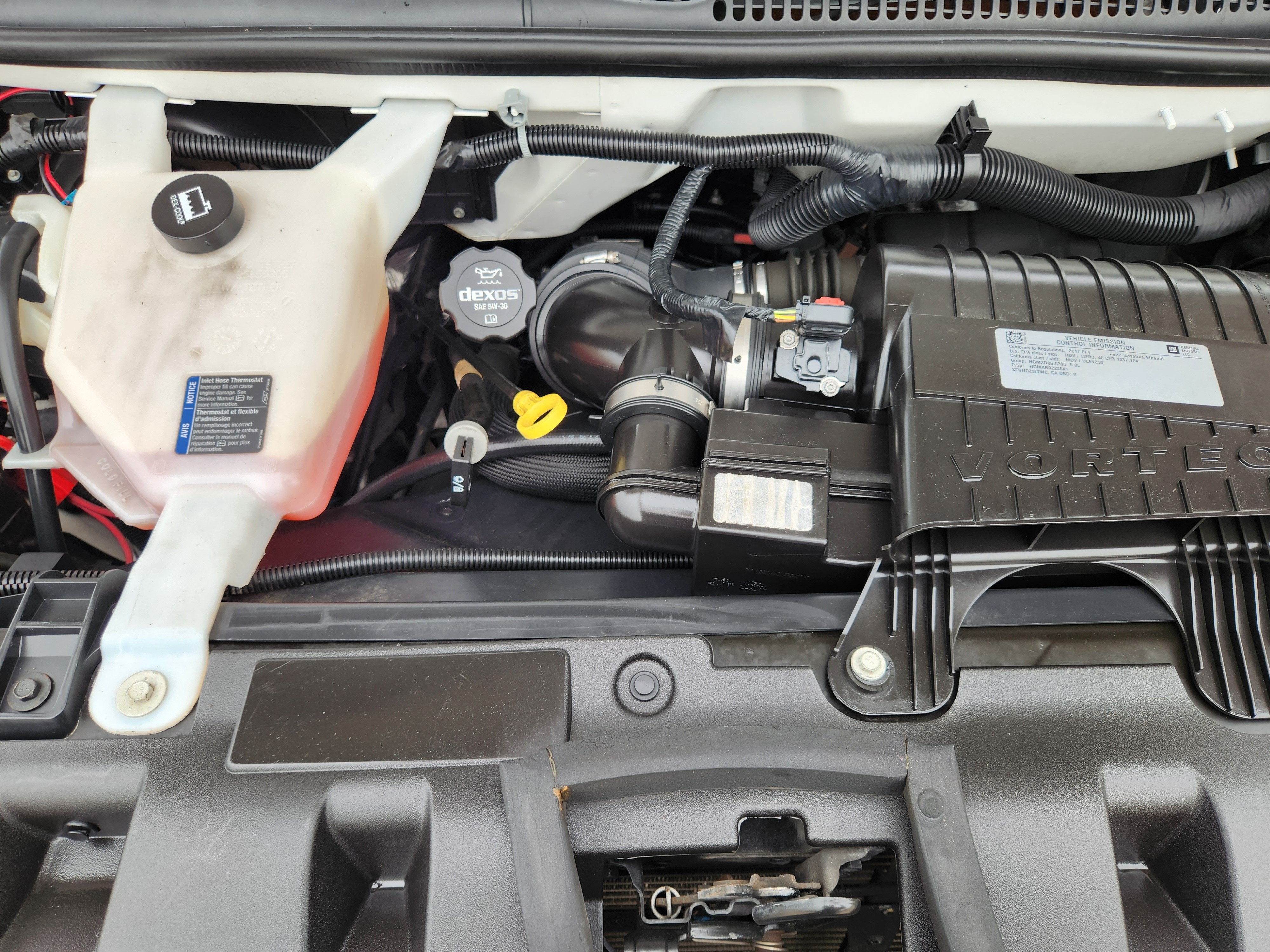 2017 Chevrolet Express Passenger 3500 LT