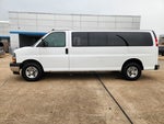 2017 Chevrolet Express Passenger 3500 LT