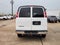 2017 Chevrolet Express Passenger 3500 LT