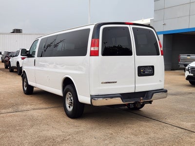 2017 Chevrolet Express Passenger 3500 LT