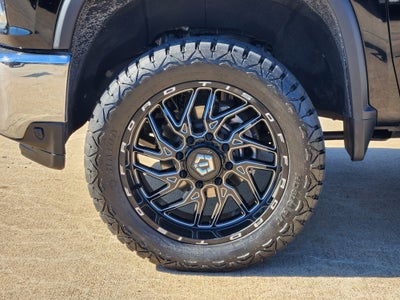 2021 Chevrolet Silverado 2500 HD LTZ