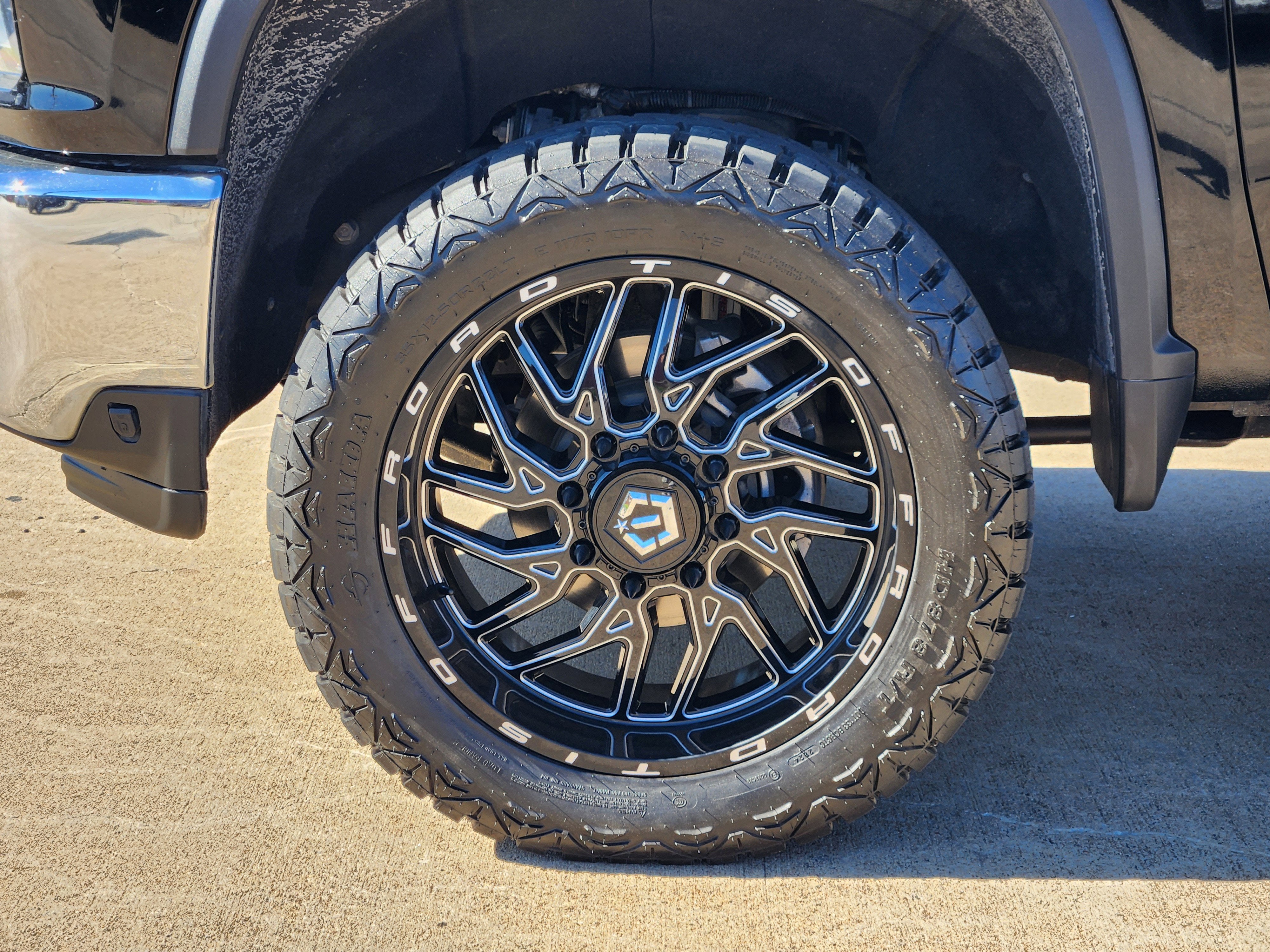 2021 Chevrolet Silverado 2500 HD LTZ