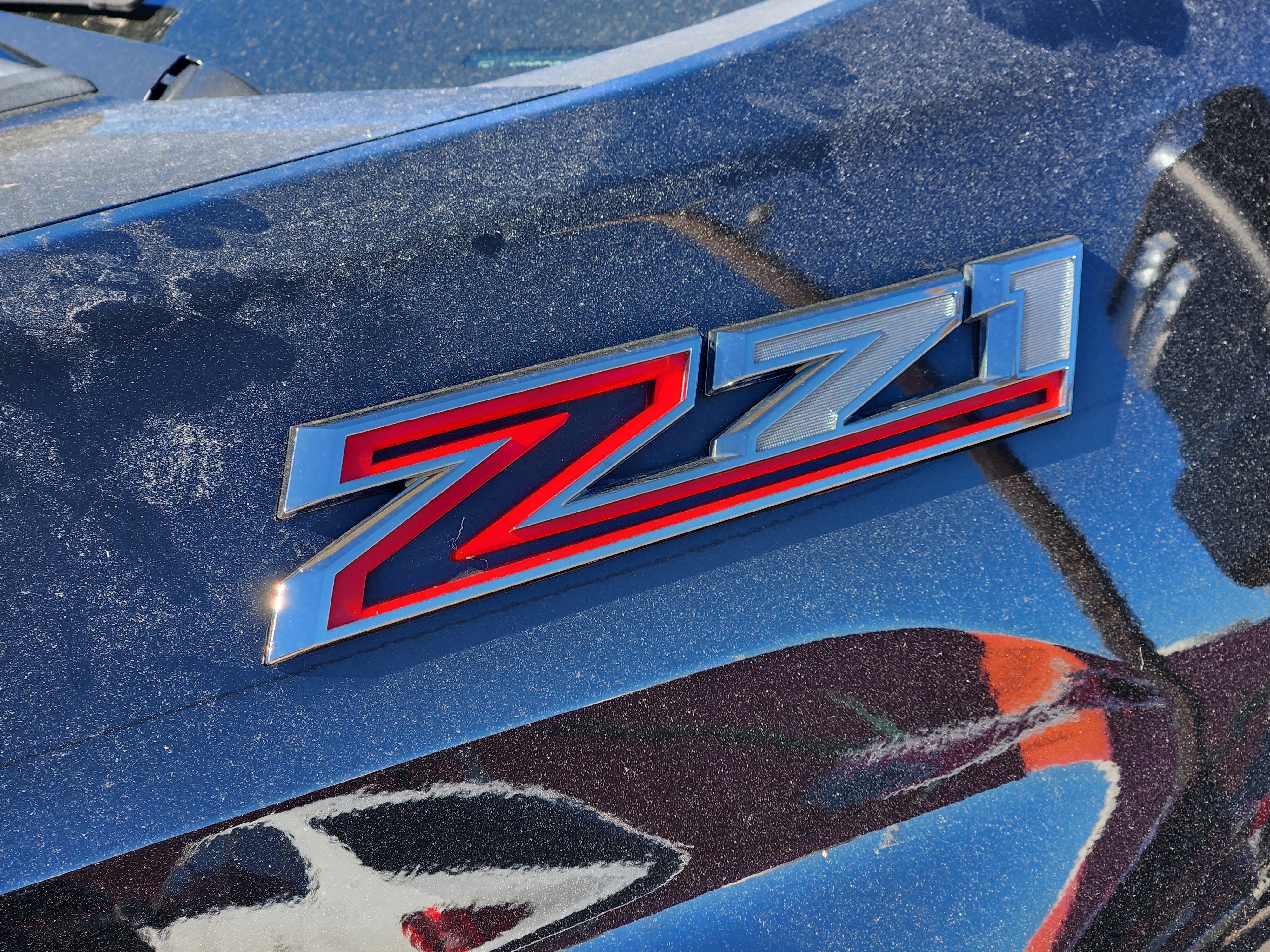 2021 Chevrolet Silverado 2500 HD LTZ