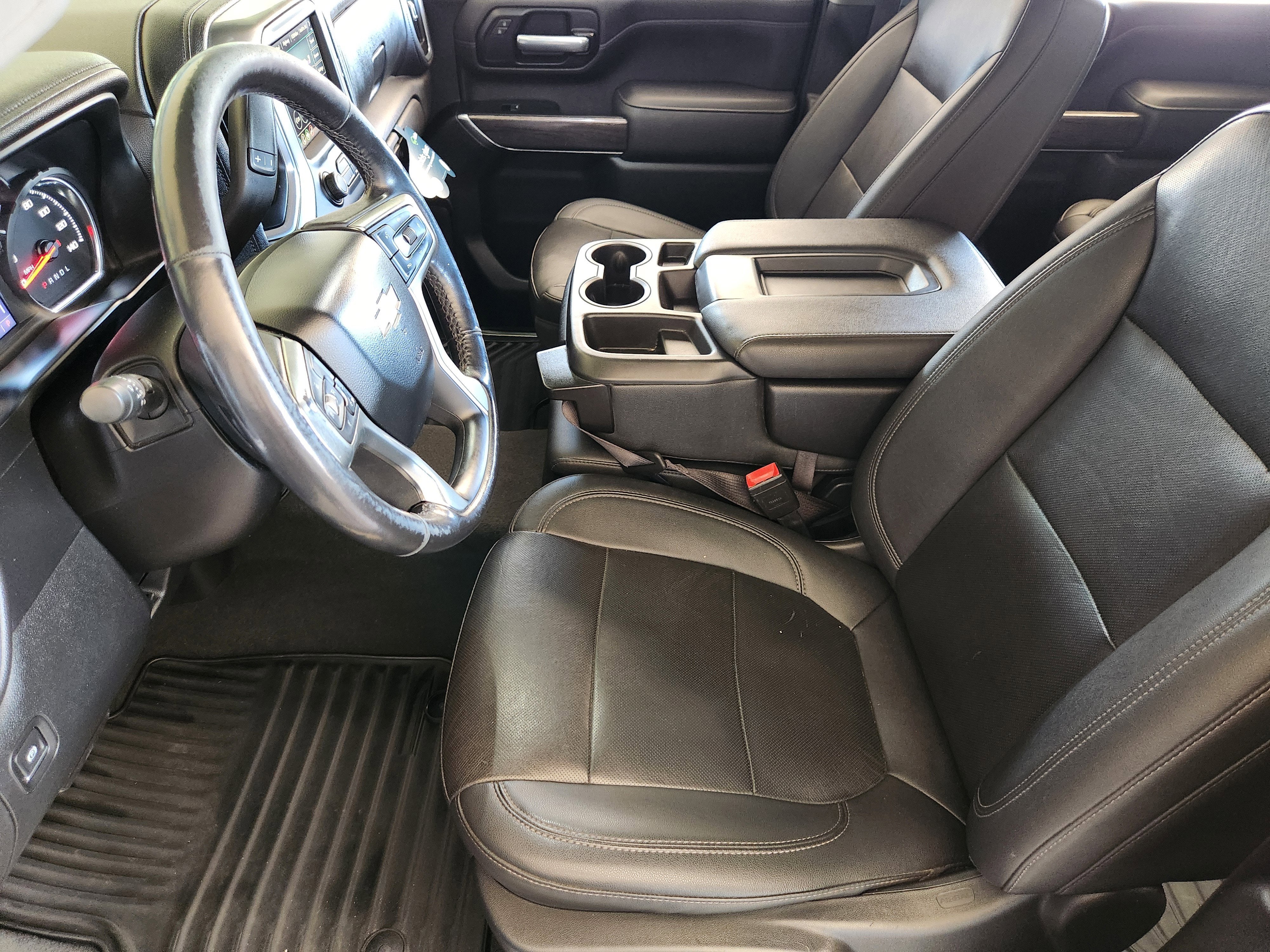 2021 Chevrolet Silverado 2500 HD LTZ