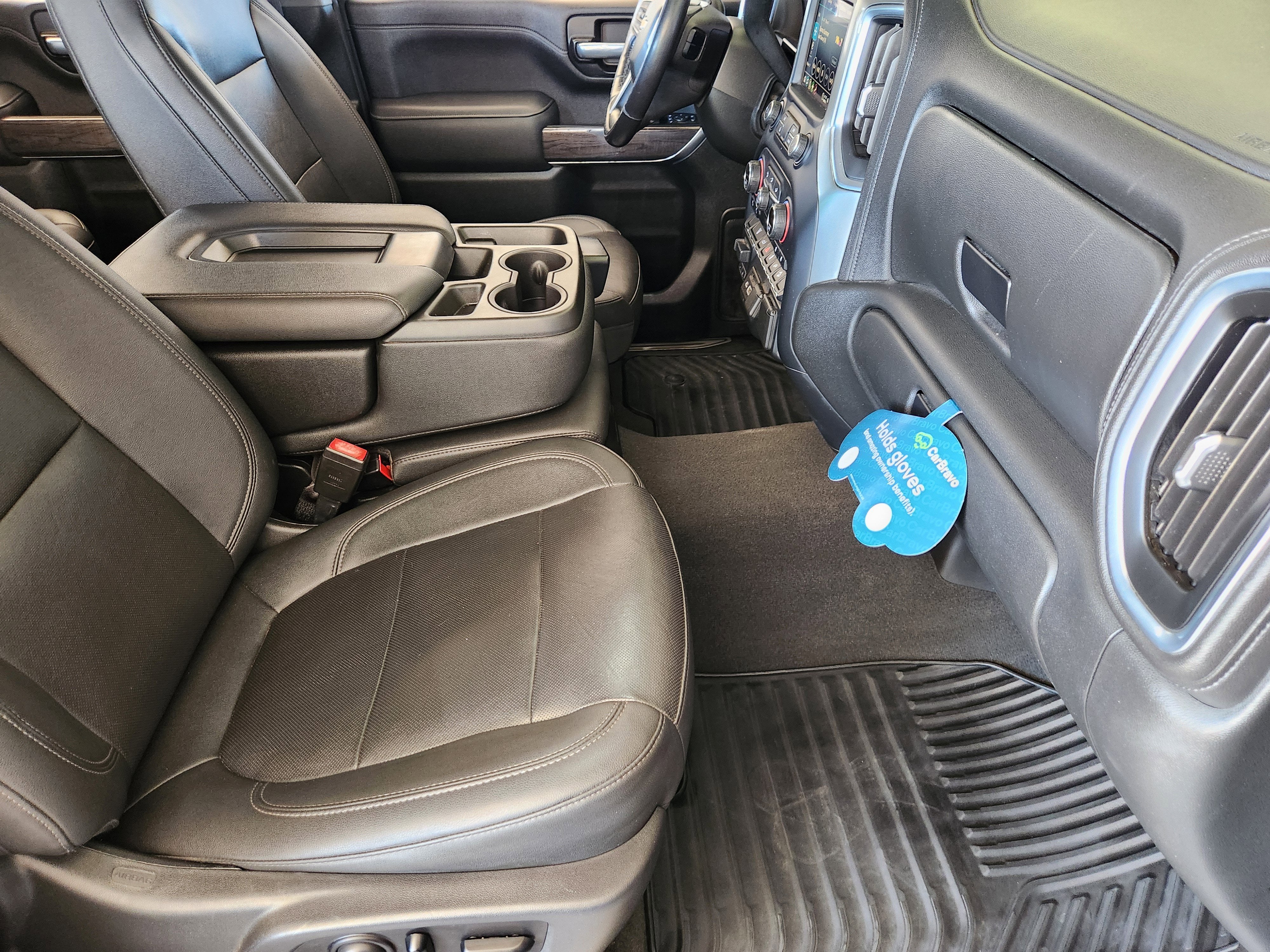 2021 Chevrolet Silverado 2500 HD LTZ