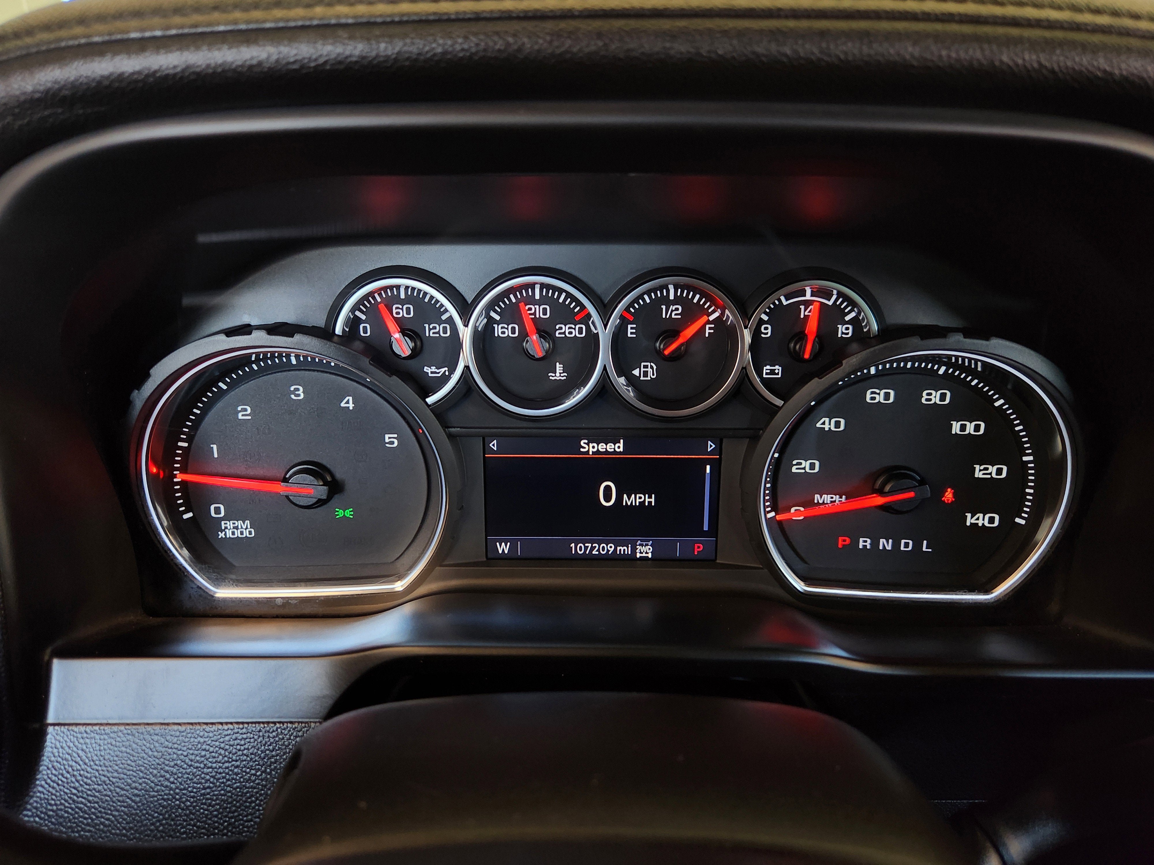 2021 Chevrolet Silverado 2500 HD LTZ