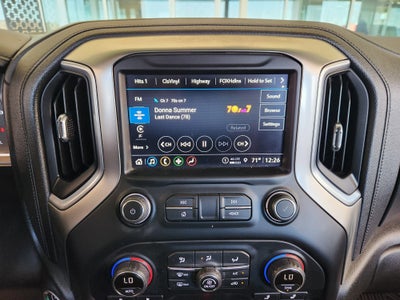 2021 Chevrolet Silverado 2500 HD LTZ